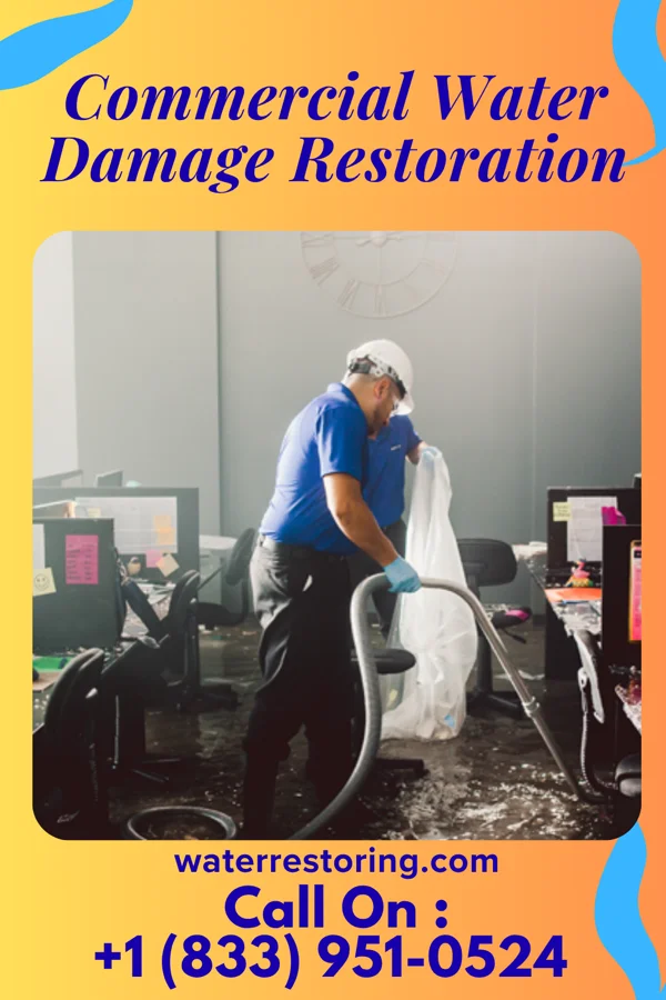 Commercial Water Damage Restoration in Elmer City, WA